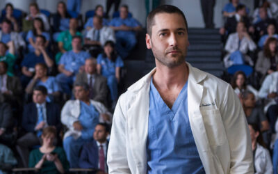 6 lecciones de liderazgo del Dr. Max Goodwin de la serie New Amsterdam